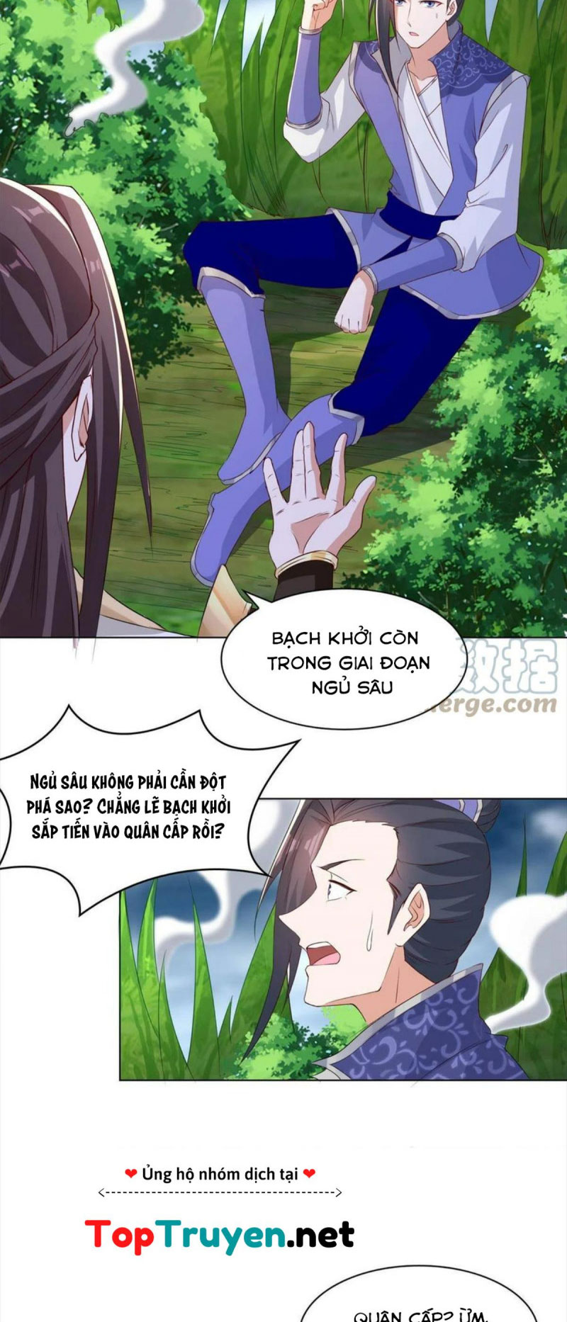Mục long sư Tập 217 trang 20