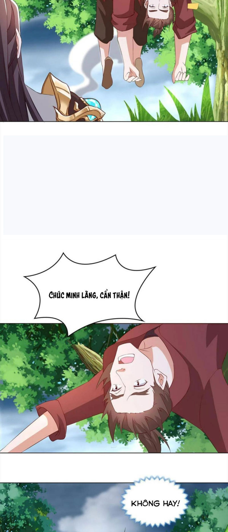 Mục long sư Tập 217 trang 22