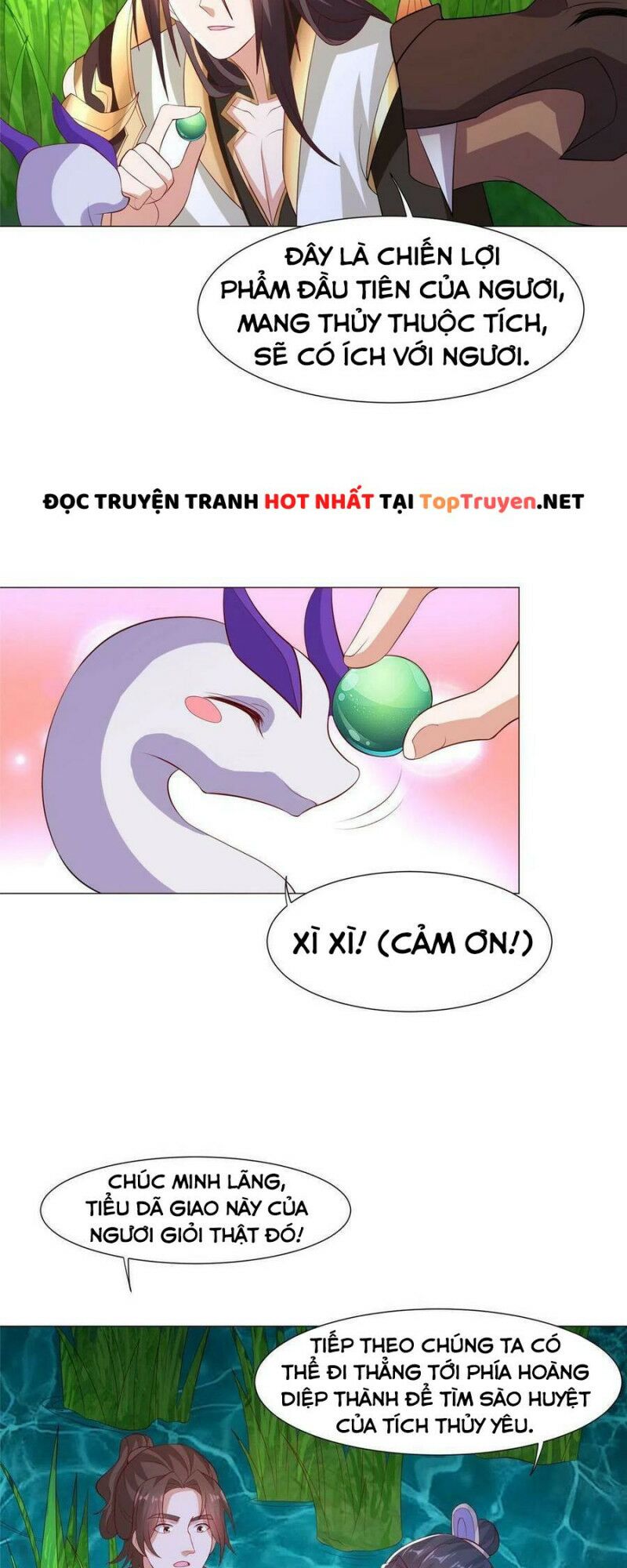 Mục long sư Tập 218 trang 13
