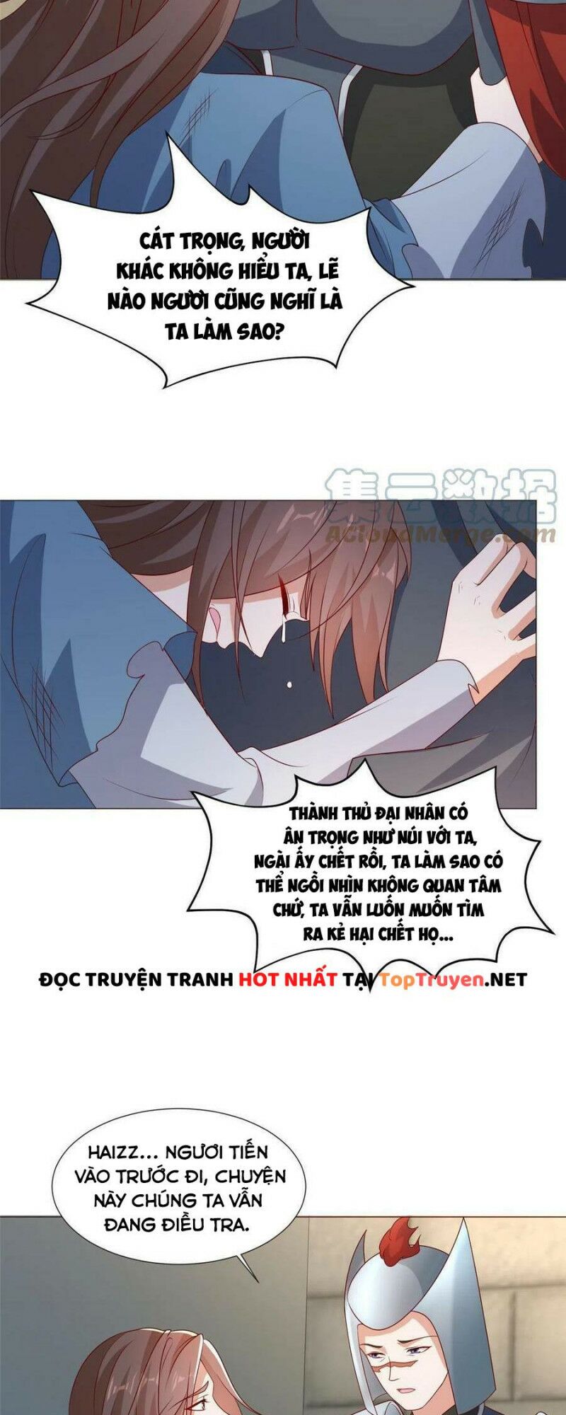 Mục long sư Tập 218 trang 17