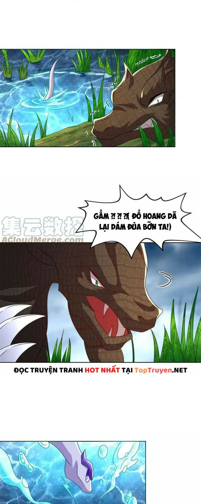 Mục long sư Tập 218 trang 3