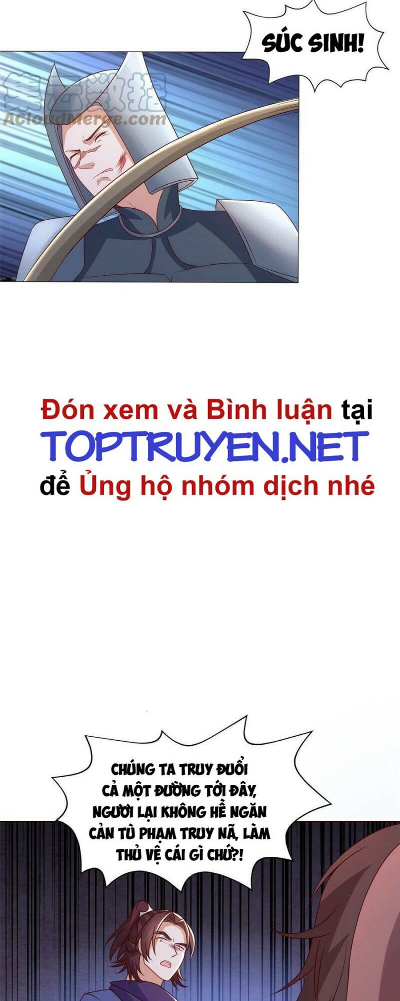 Mục long sư Tập 218 trang 22