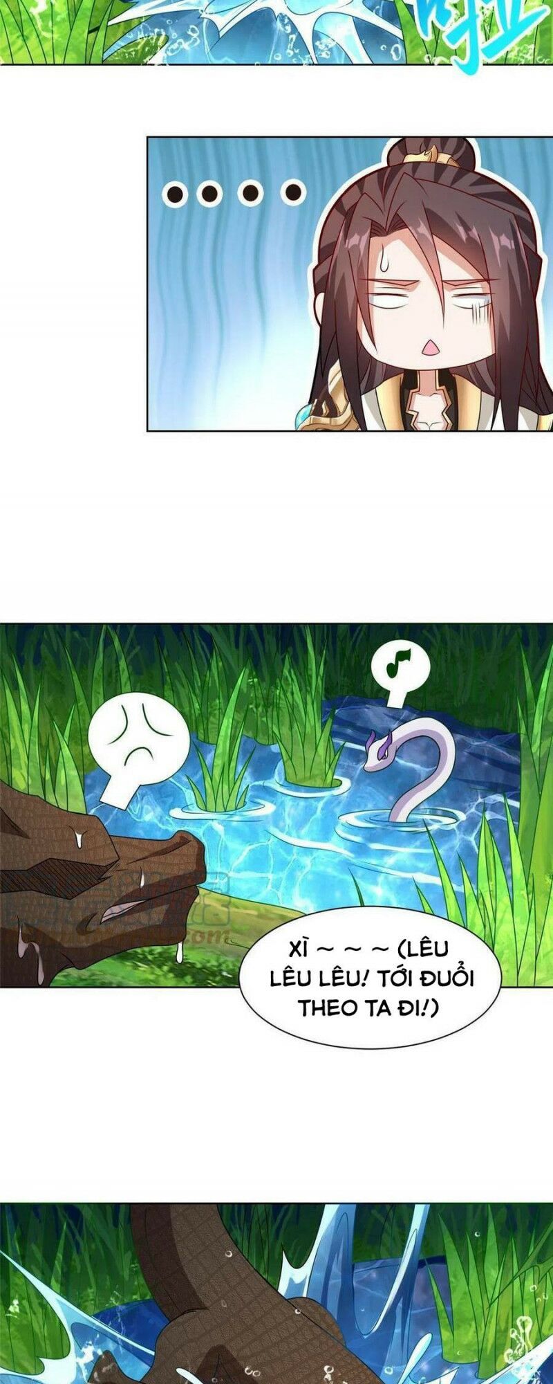 Mục long sư Tập 218 trang 6