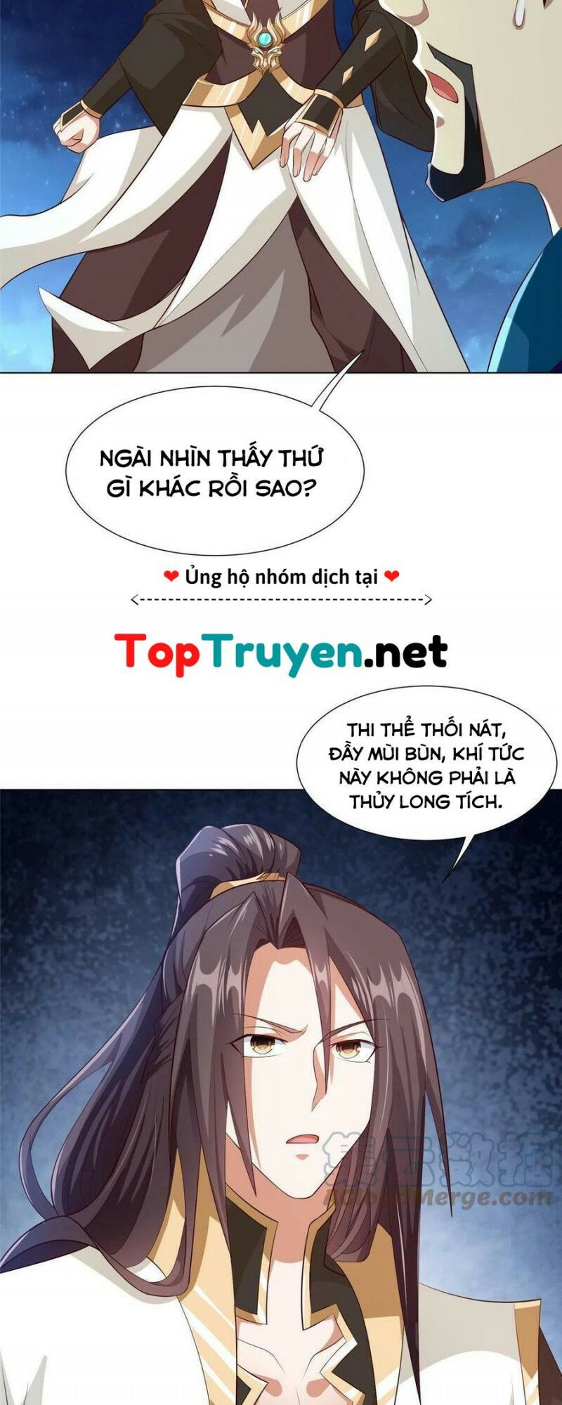 Mục long sư Tập 219 trang 22