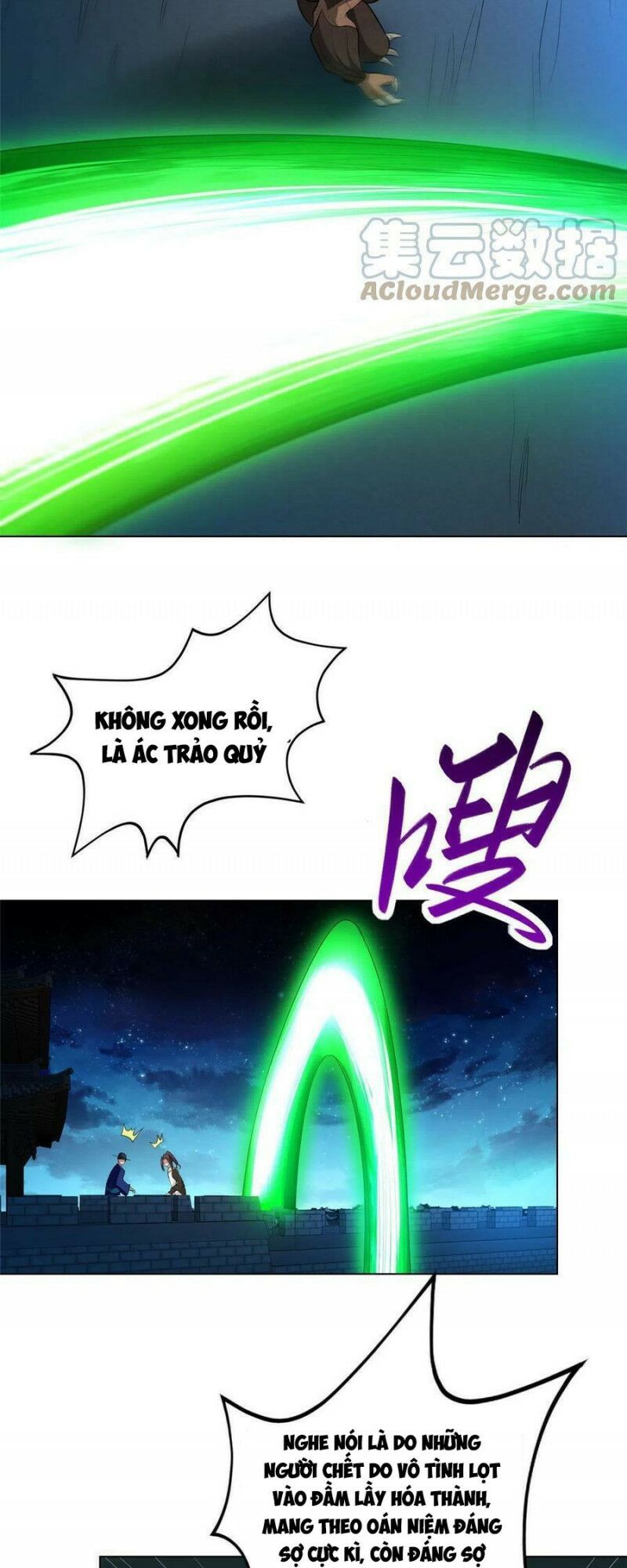 Mục long sư Tập 219 trang 24
