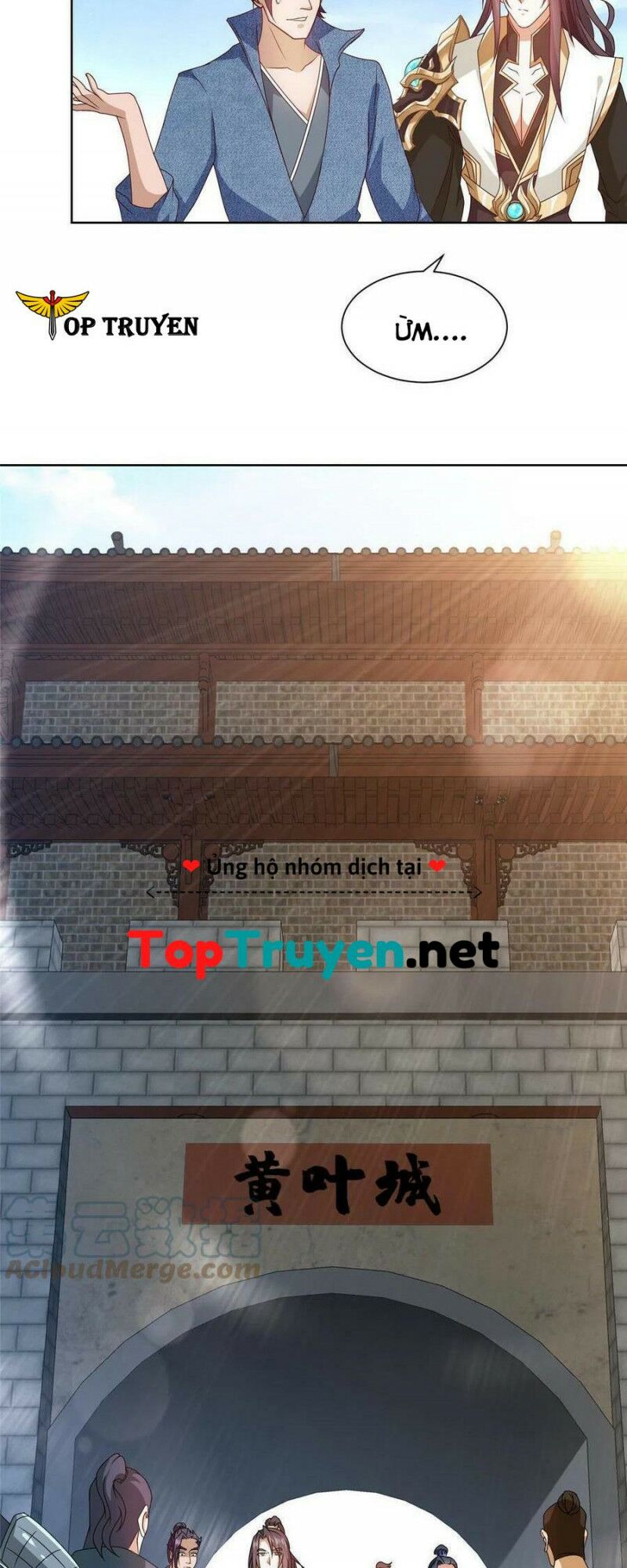 Mục long sư Tập 219 trang 4