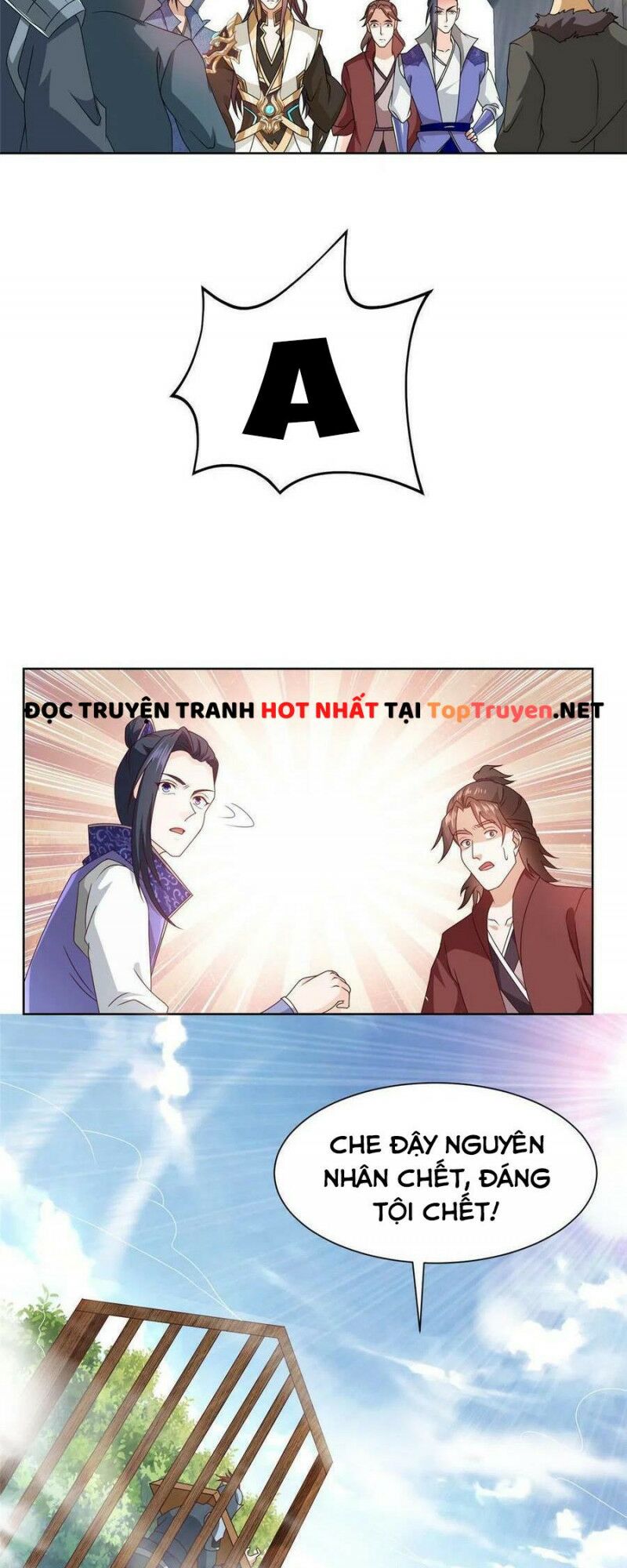 Mục long sư Tập 219 trang 5