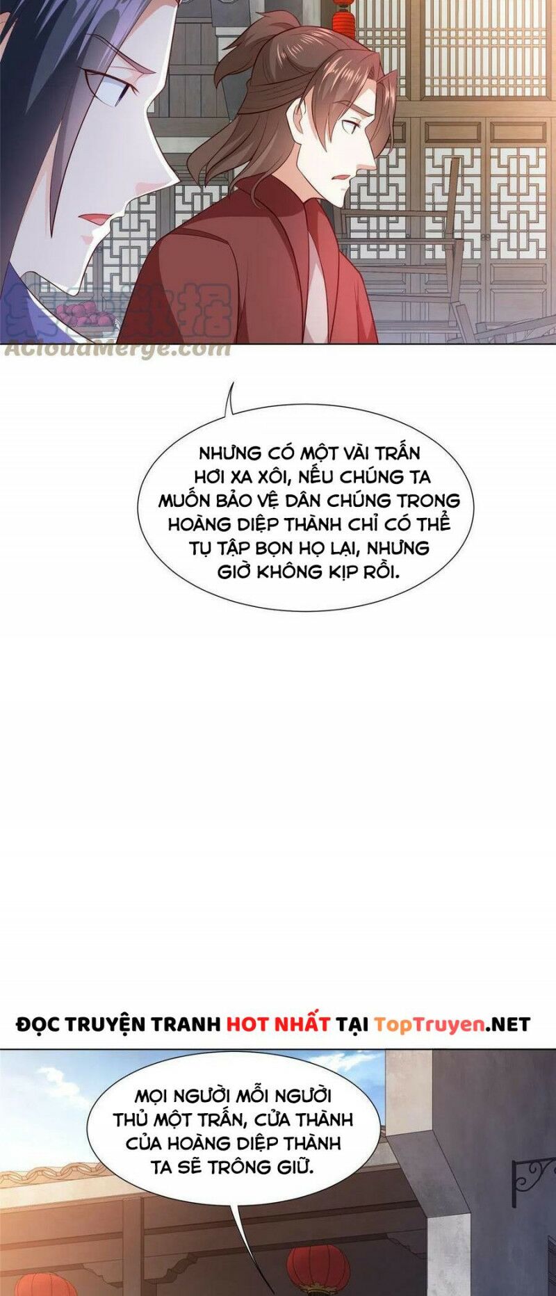 Mục long sư Tập 219 trang 9