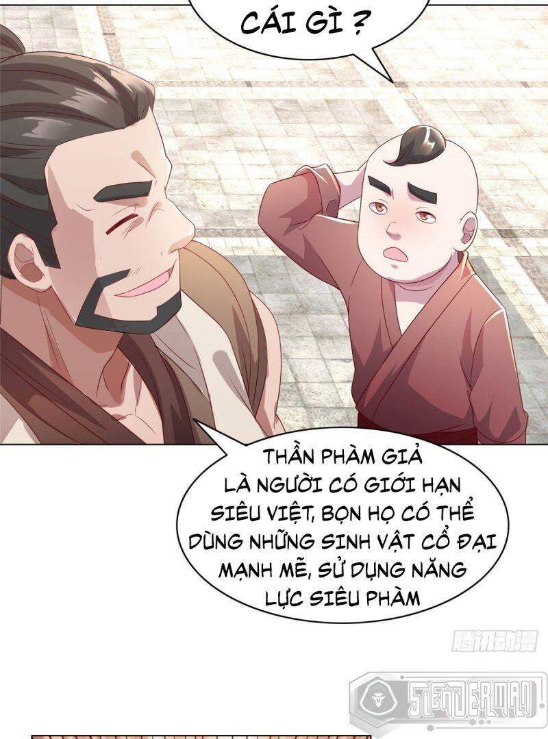 Mục long sư Tập 22 trang 8
