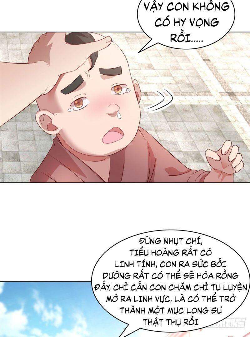 Mục long sư Tập 22 trang 10