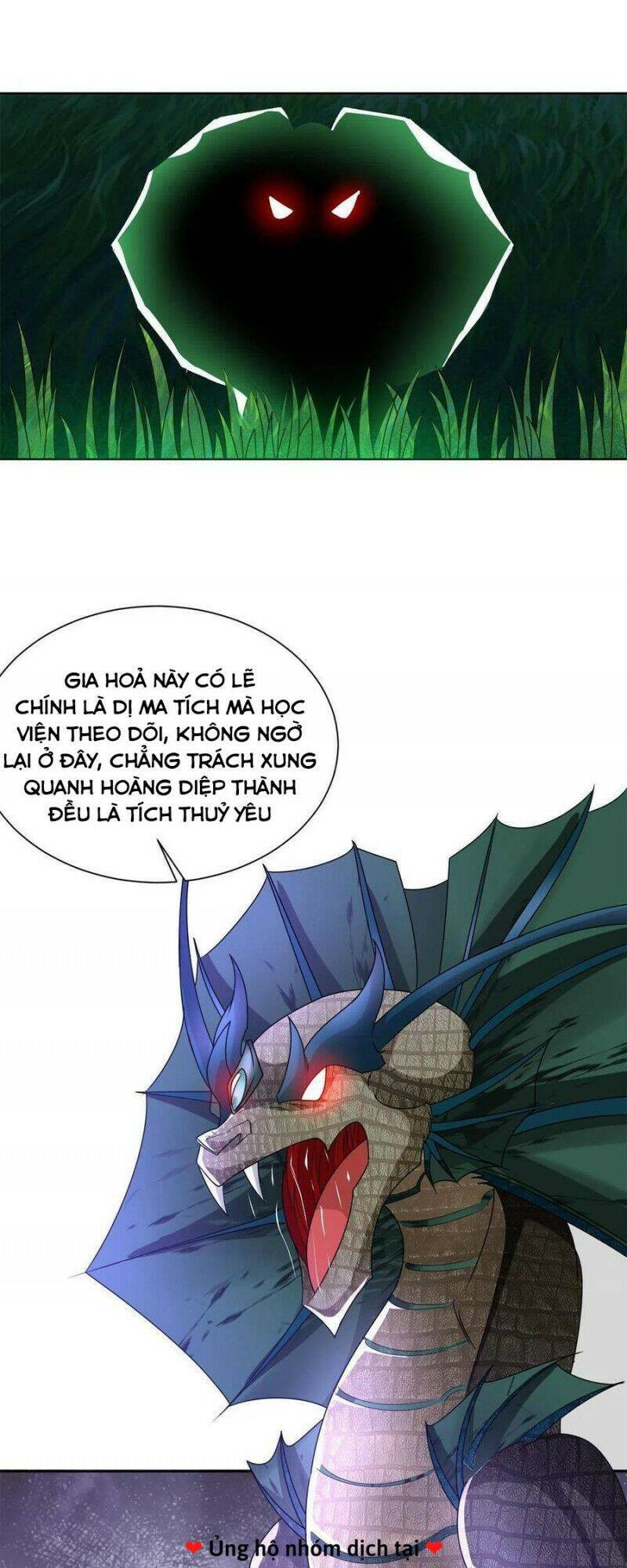 Mục long sư Tập 220 trang 22