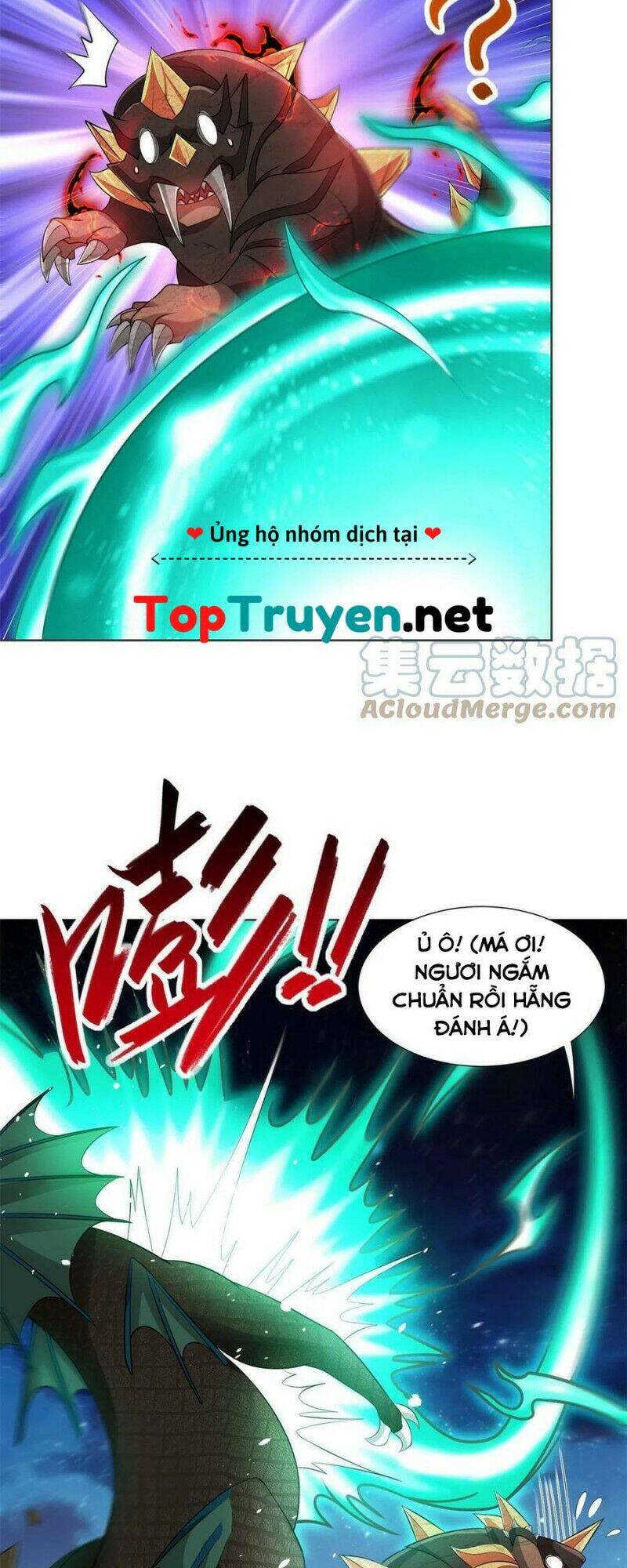 Mục long sư Tập 221 trang 22