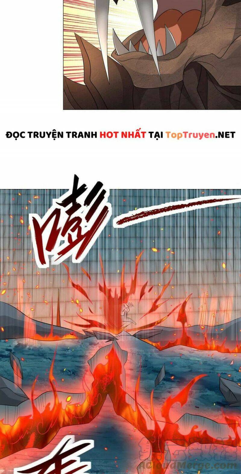 Mục long sư Tập 221 trang 9