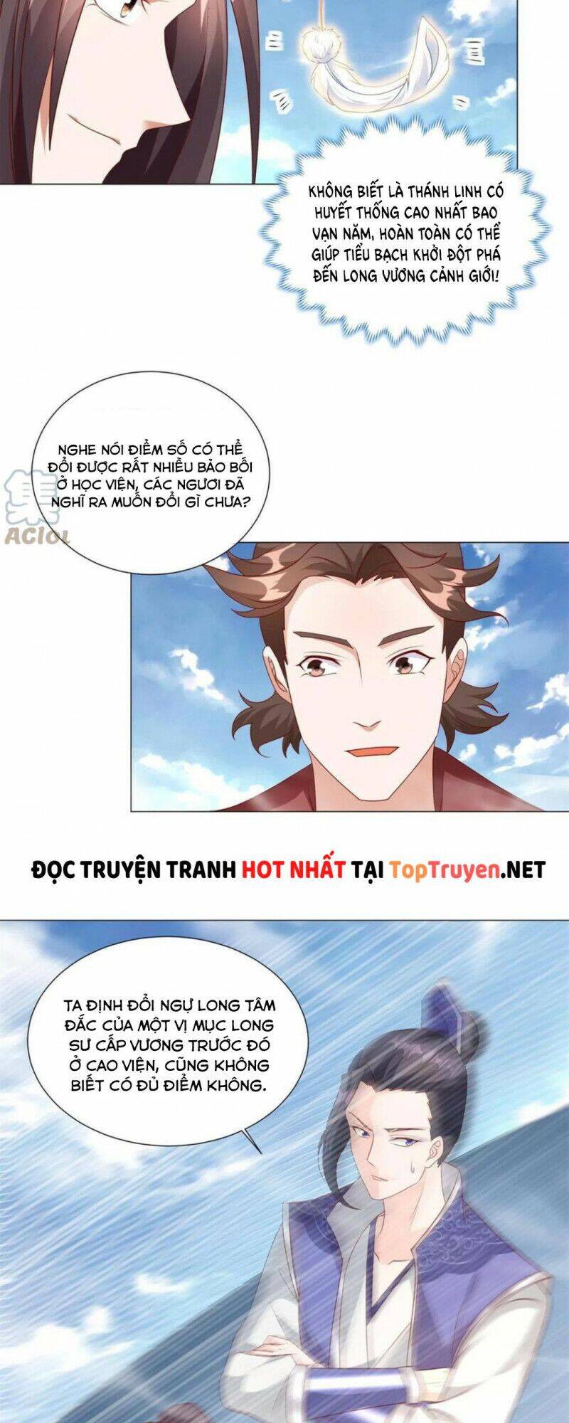 Mục long sư Tập 222 trang 18