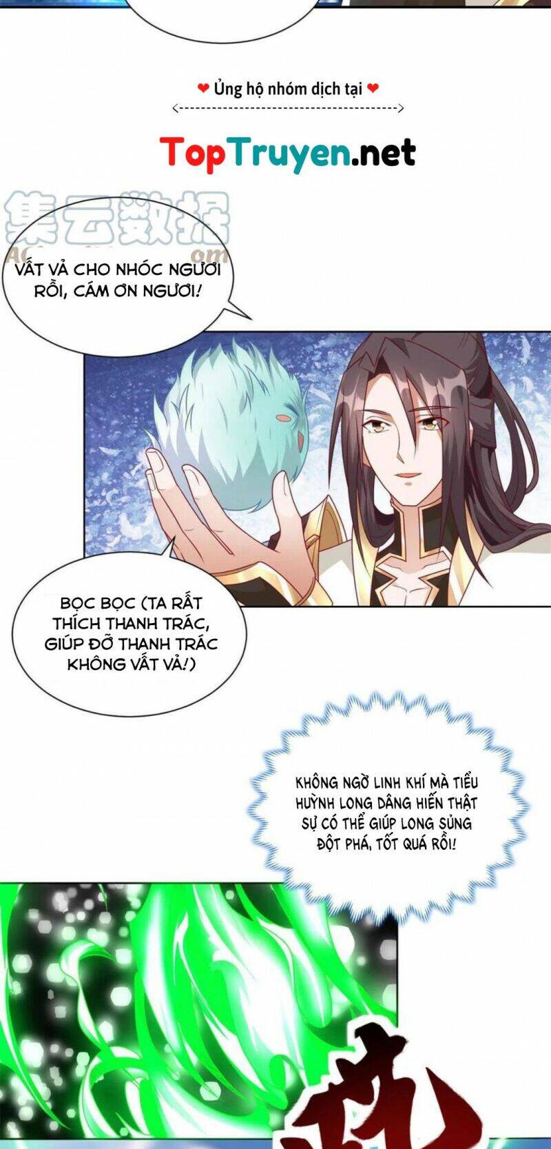 Mục long sư Tập 222 trang 23