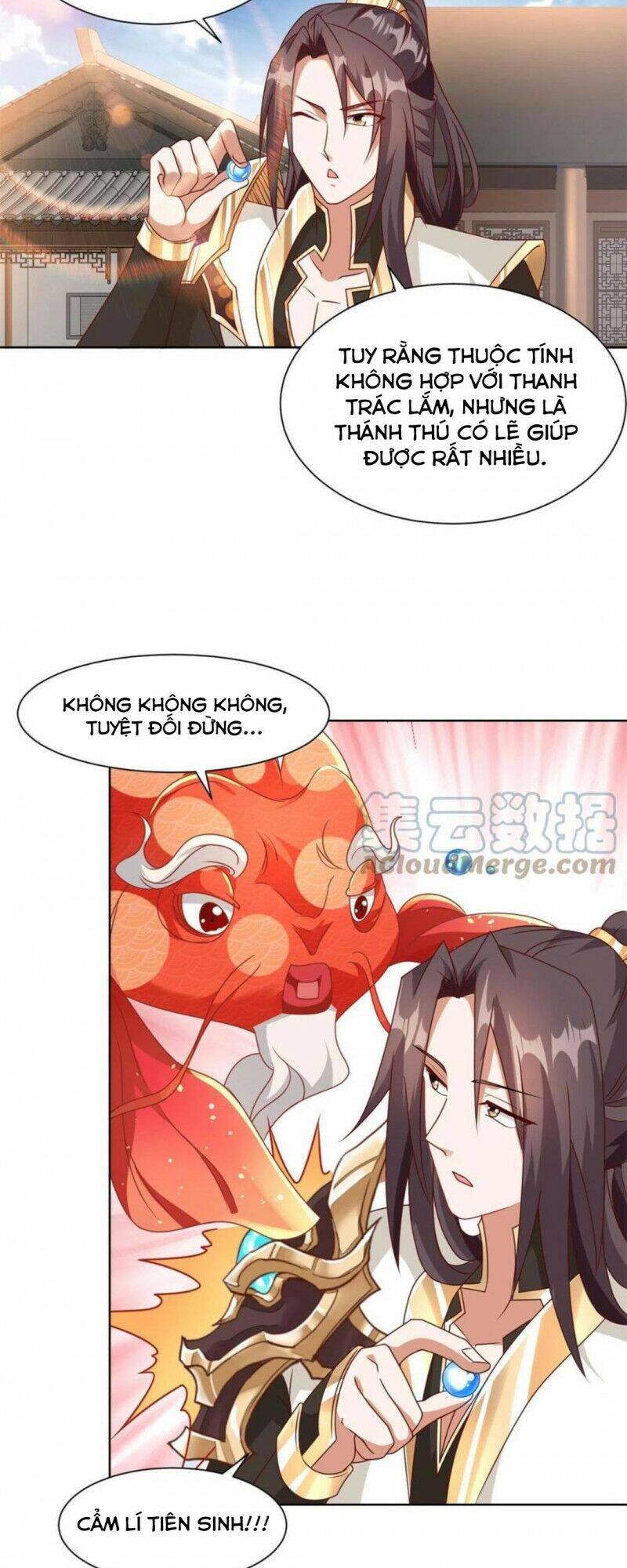 Mục long sư Tập 222 trang 26