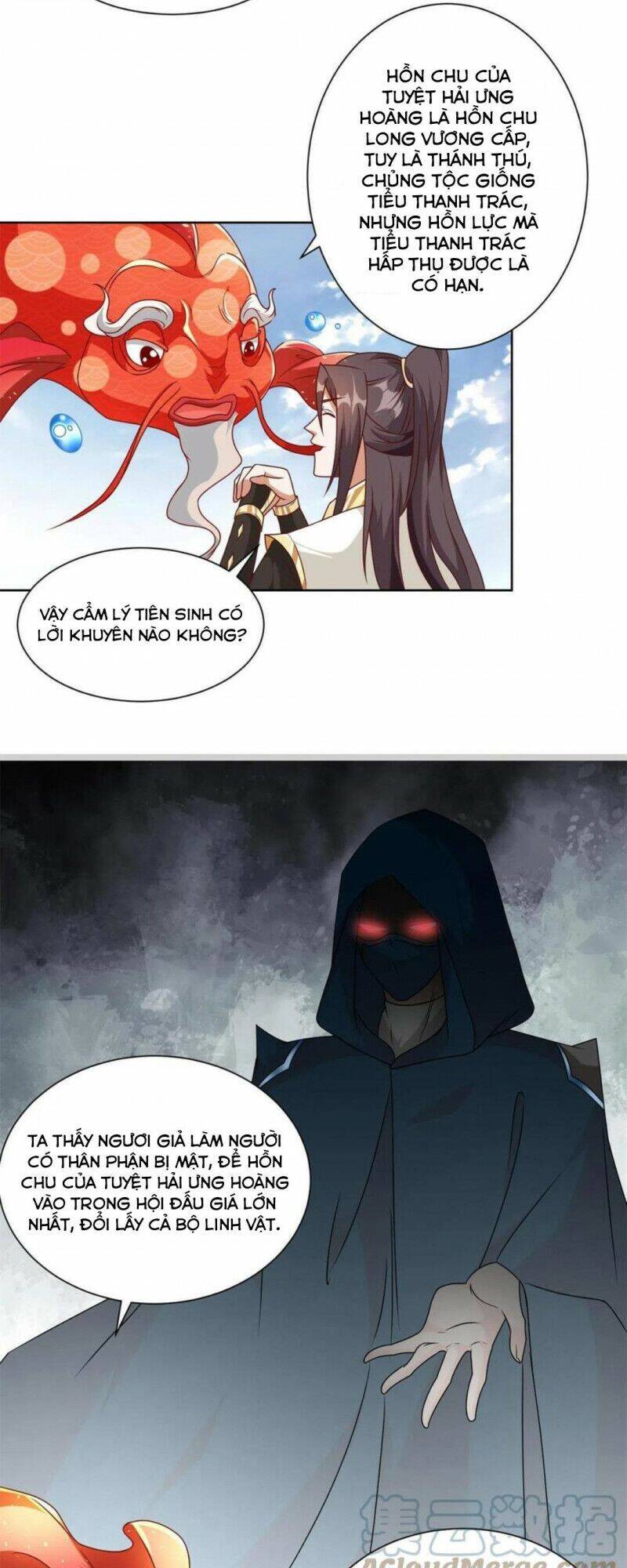 Mục long sư Tập 222 trang 27