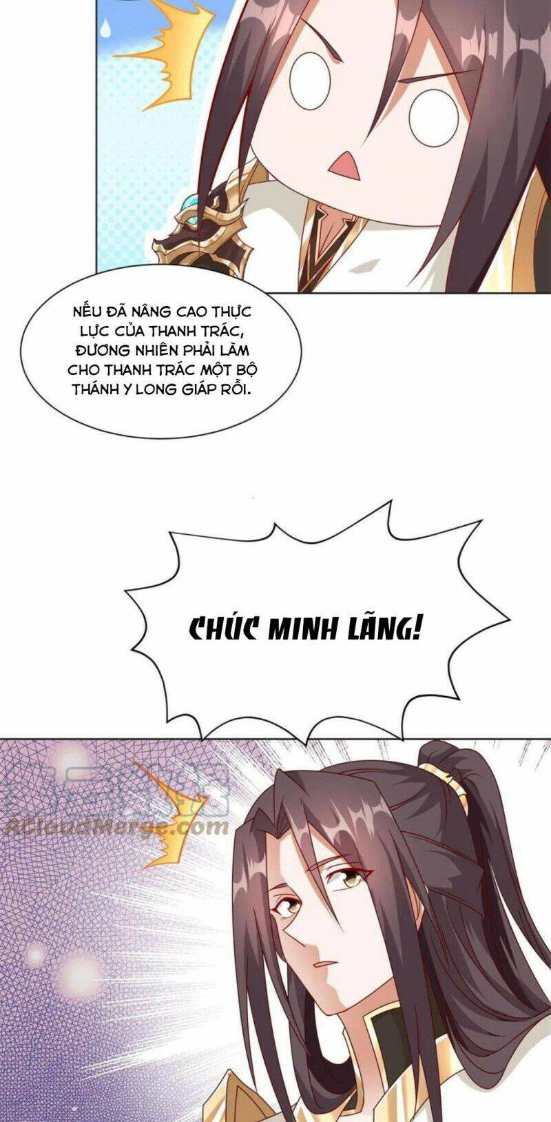 Mục long sư Tập 222 trang 29