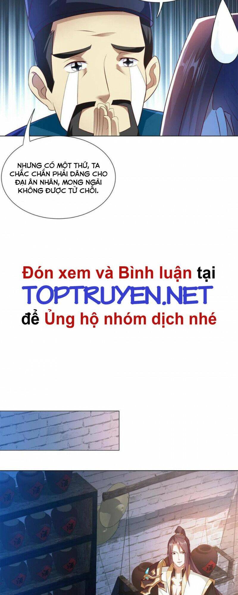 Mục long sư Tập 222 trang 5