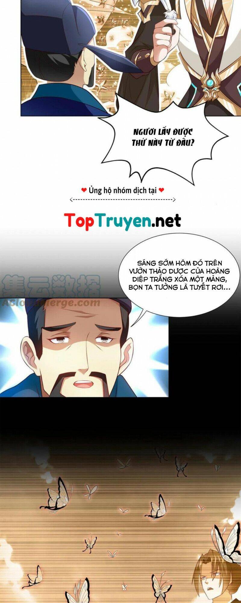 Mục long sư Tập 222 trang 9