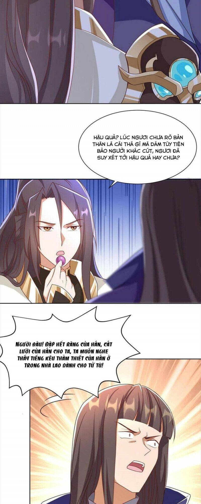 Mục long sư Tập 224 trang 11