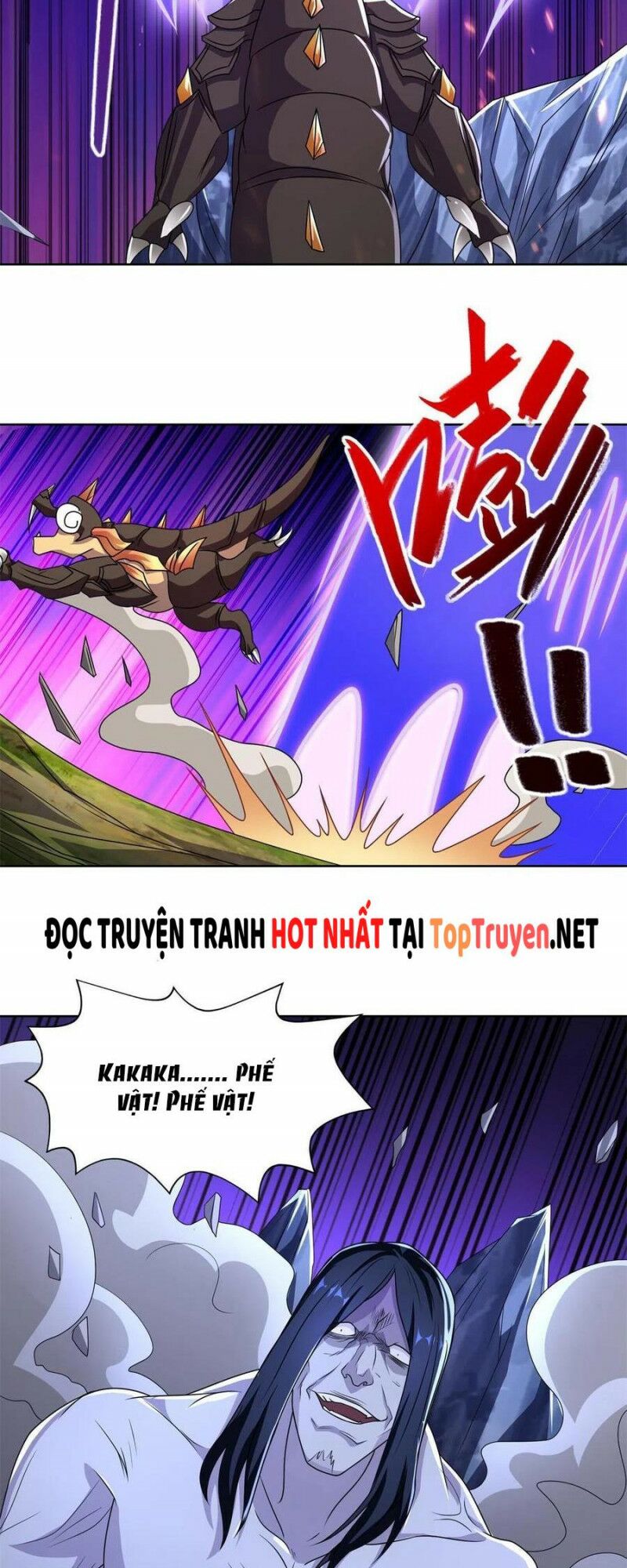 Mục long sư Tập 226 trang 10