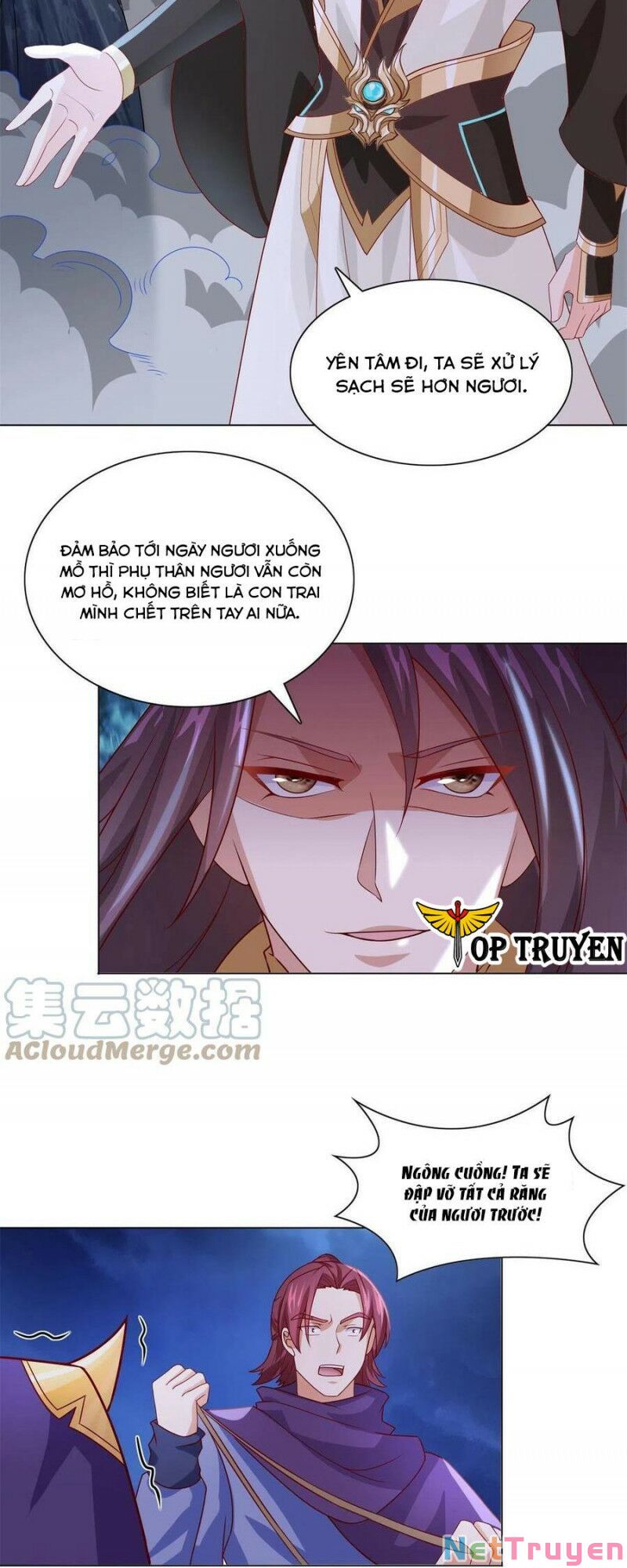 Mục long sư Tập 227 trang 14