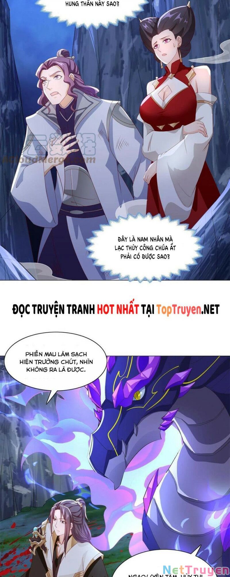 Mục long sư Tập 228 trang 2