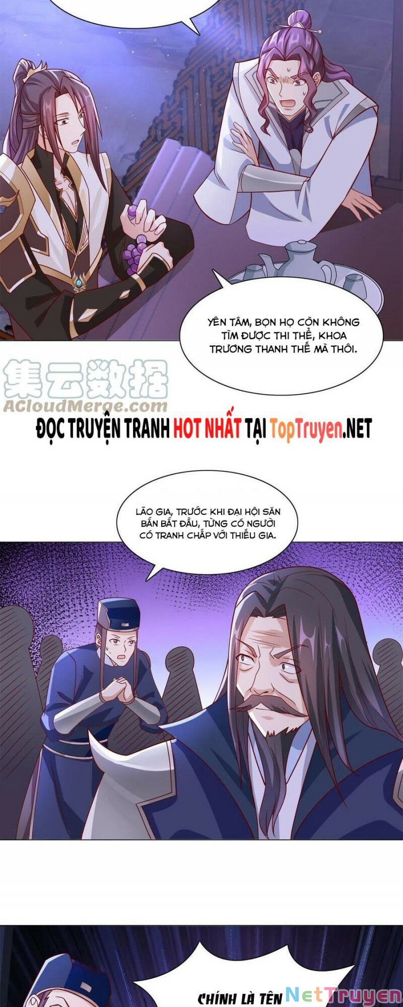 Mục long sư Tập 228 trang 18