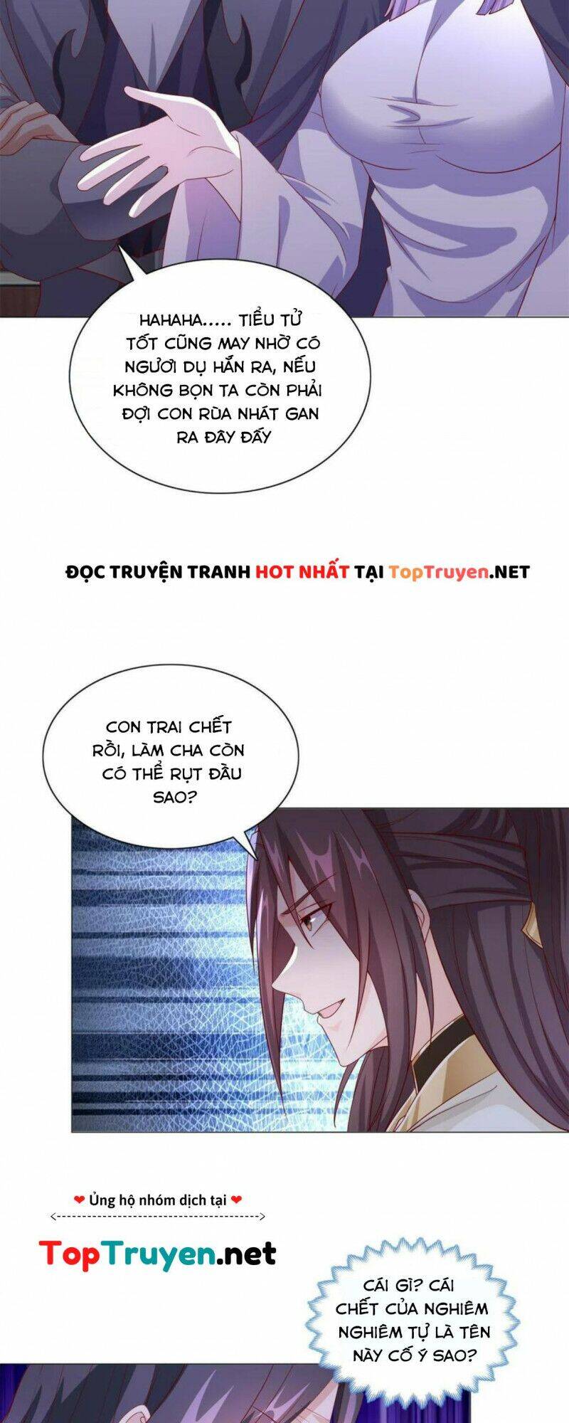 Mục long sư Tập 229 trang 14