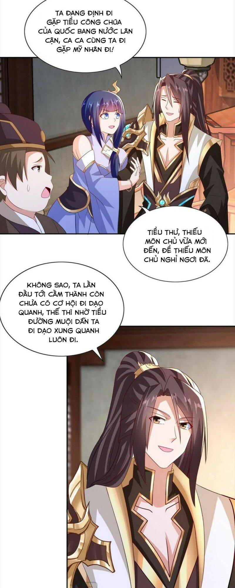 Mục long sư Tập 230 trang 25