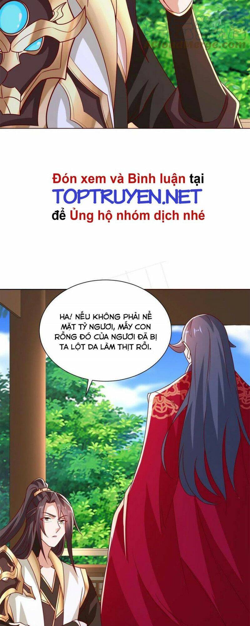 Mục long sư Tập 231 trang 12