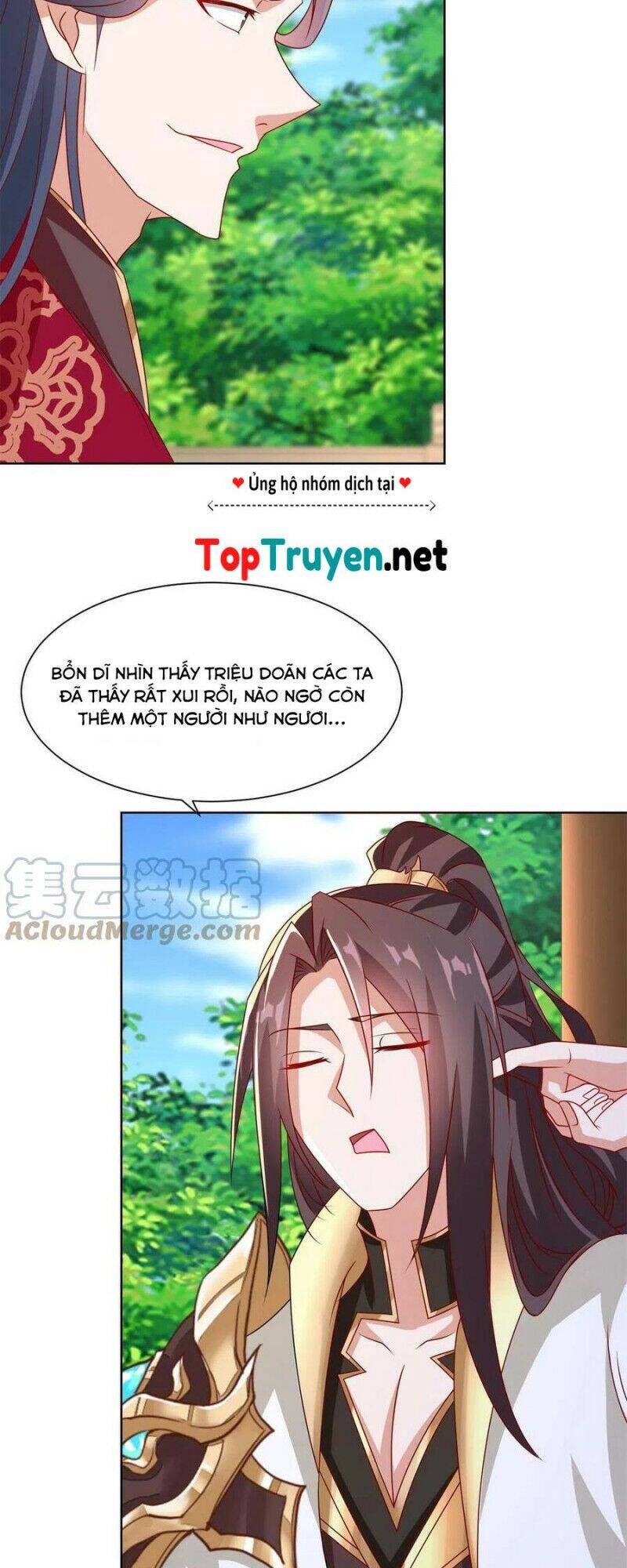 Mục long sư Tập 231 trang 17