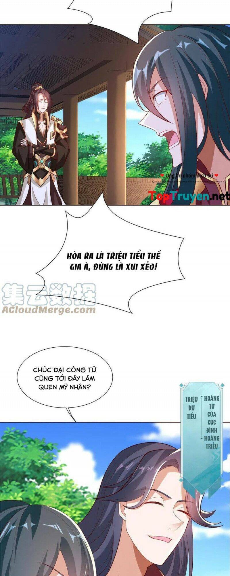 Mục long sư Tập 231 trang 7