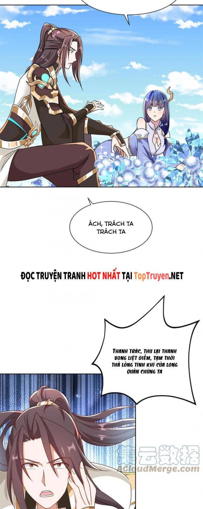 Mục long sư Tập 232 trang 13