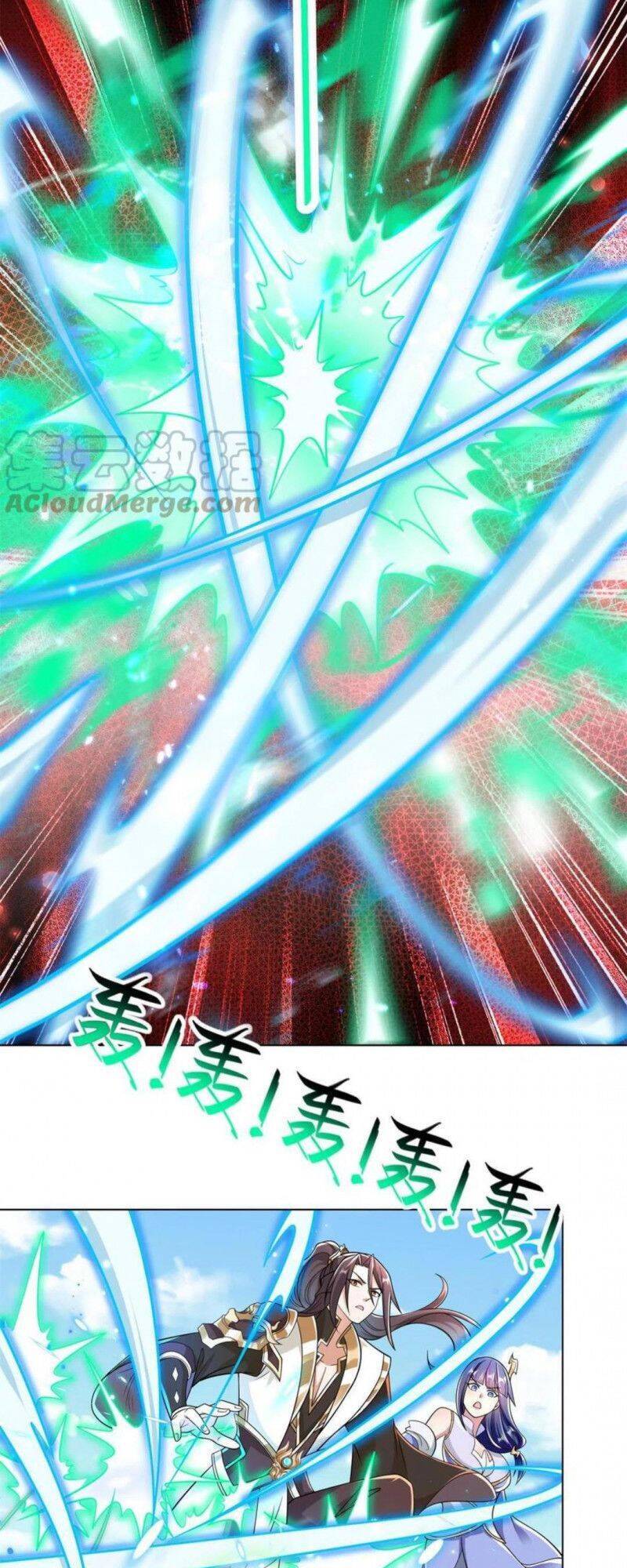 Mục long sư Tập 232 trang 9