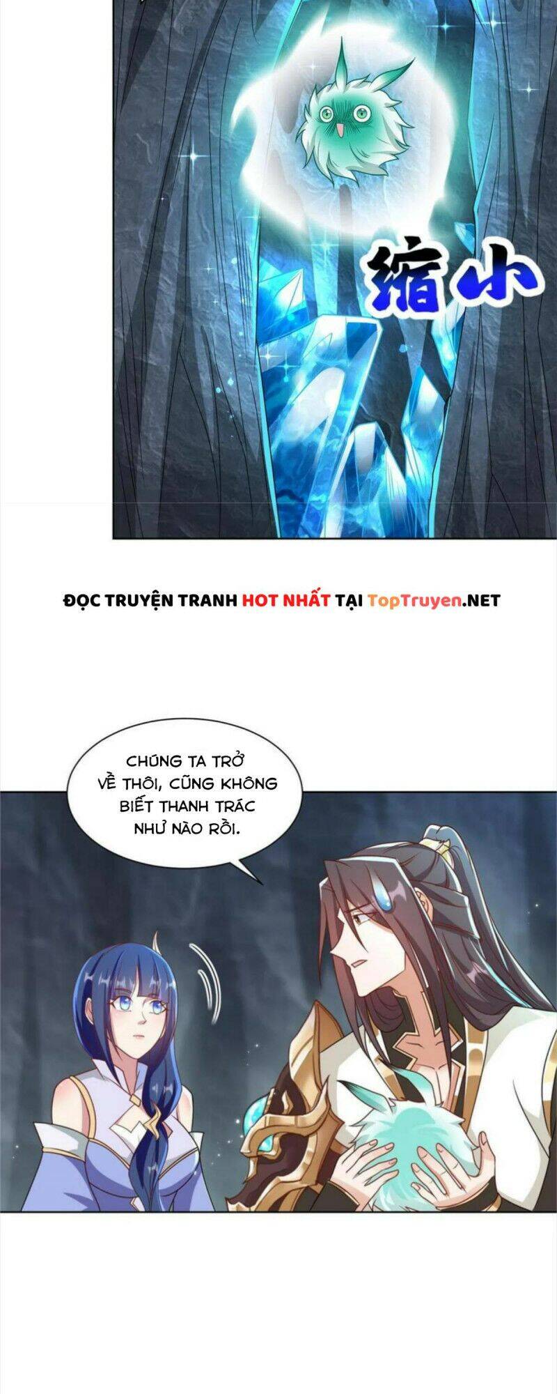 Mục long sư Tập 233 trang 16
