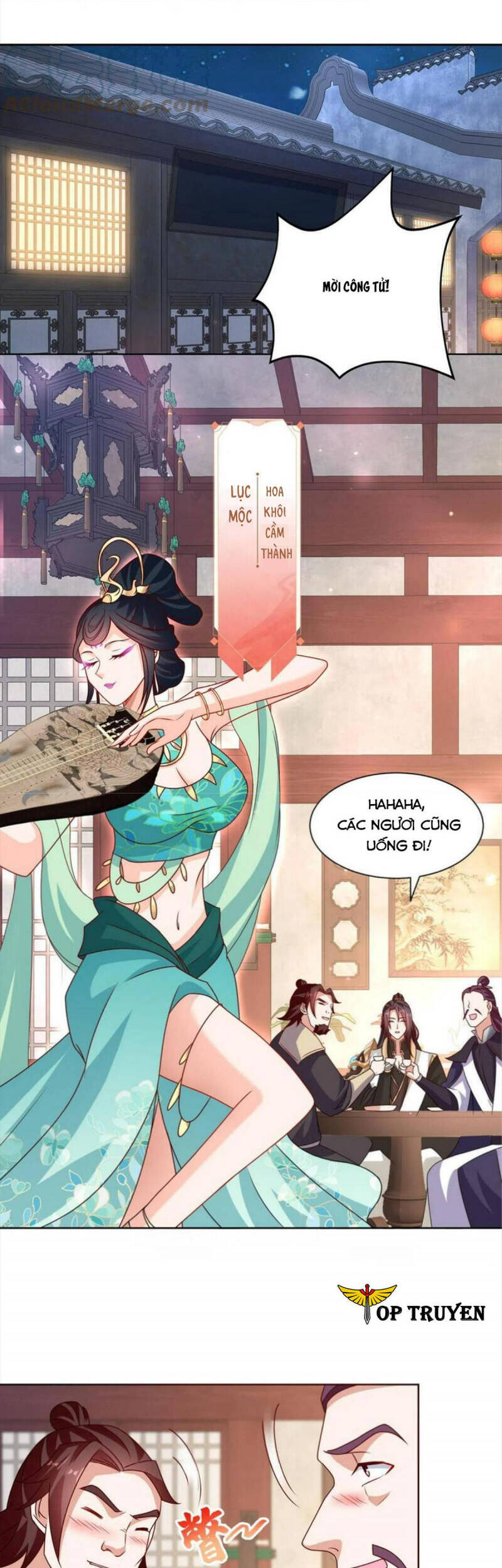 Mục long sư Tập 234 trang 13