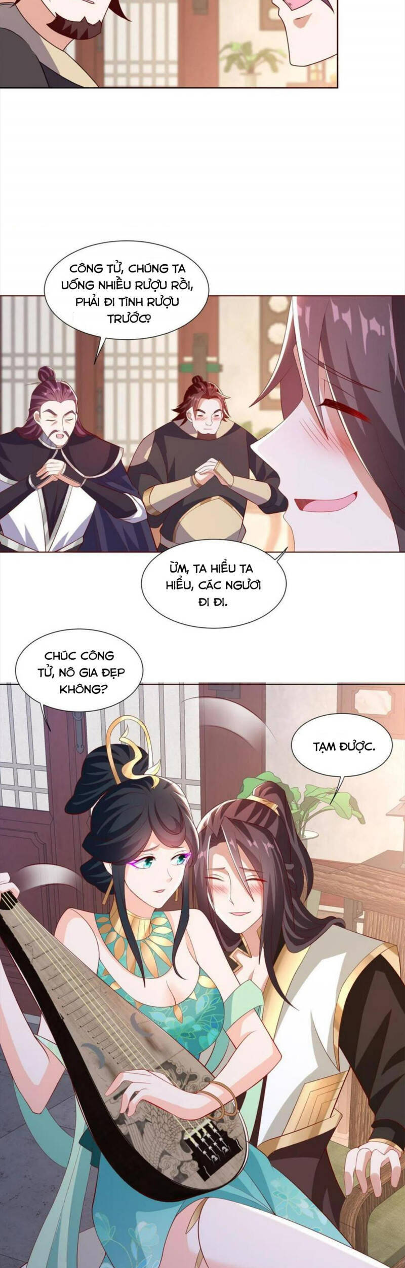 Mục long sư Tập 234 trang 14