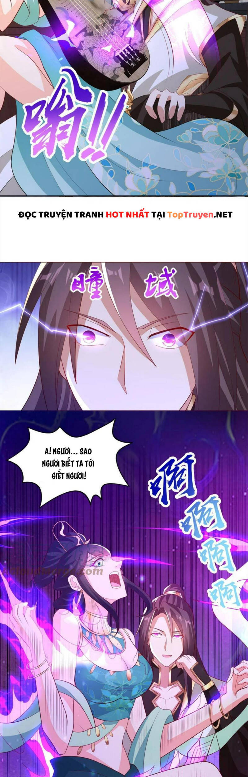 Mục long sư Tập 234 trang 16