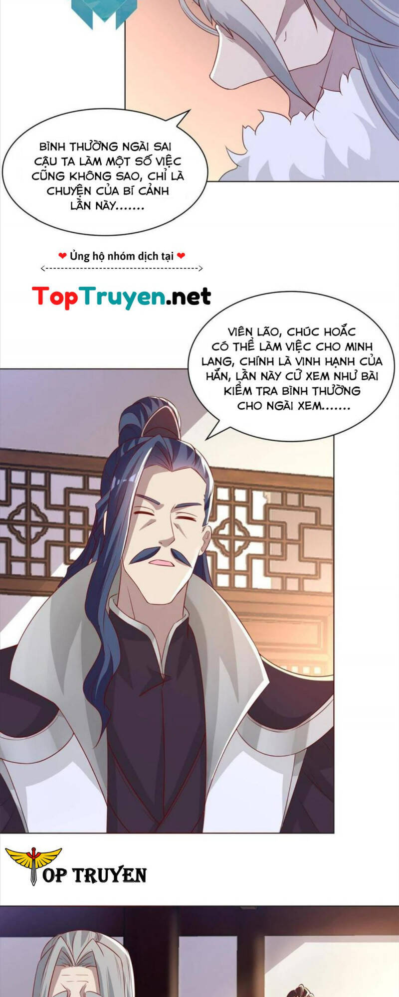 Mục long sư Tập 235 trang 23