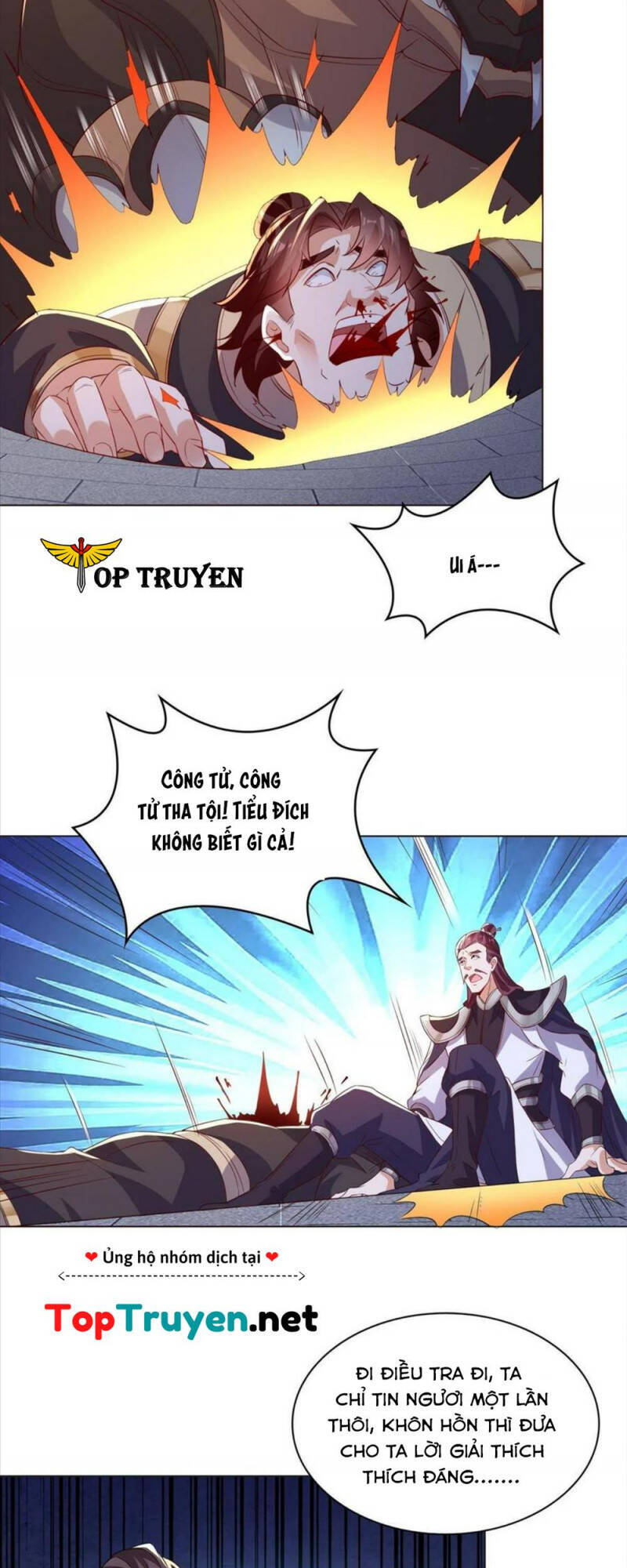 Mục long sư Tập 235 trang 6