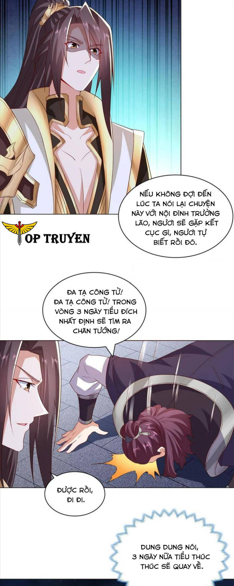 Mục long sư Tập 235 trang 7