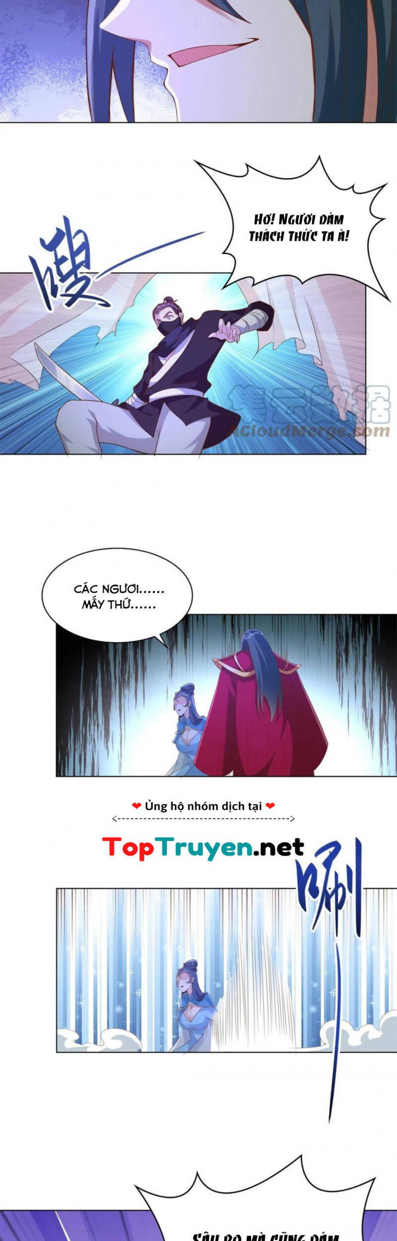 Mục long sư Tập 237 trang 6