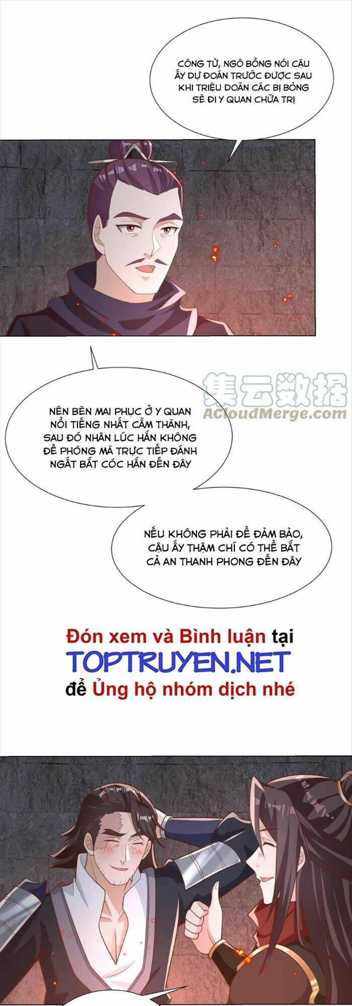 Mục long sư Tập 238 trang 18