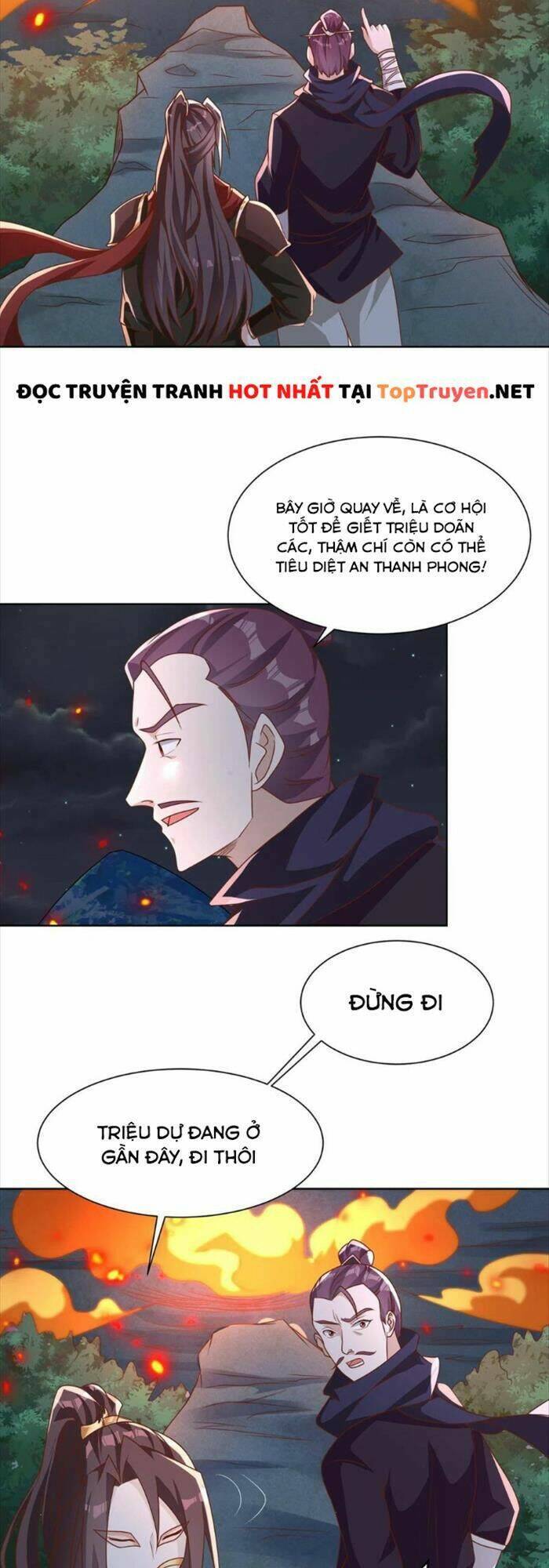 Mục long sư Tập 238 trang 4