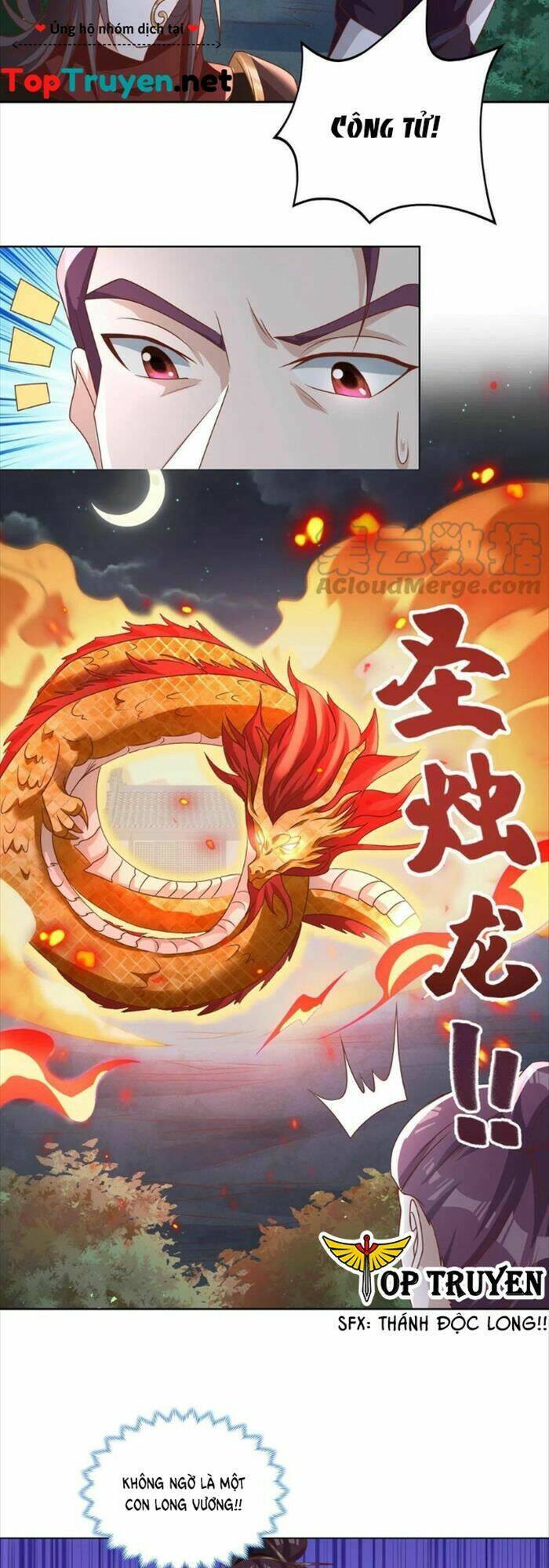 Mục long sư Tập 238 trang 5