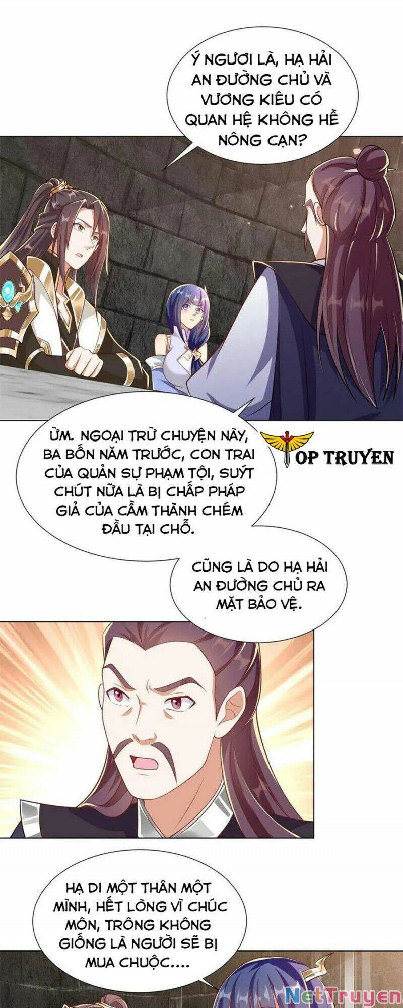 Mục long sư Tập 239 trang 21