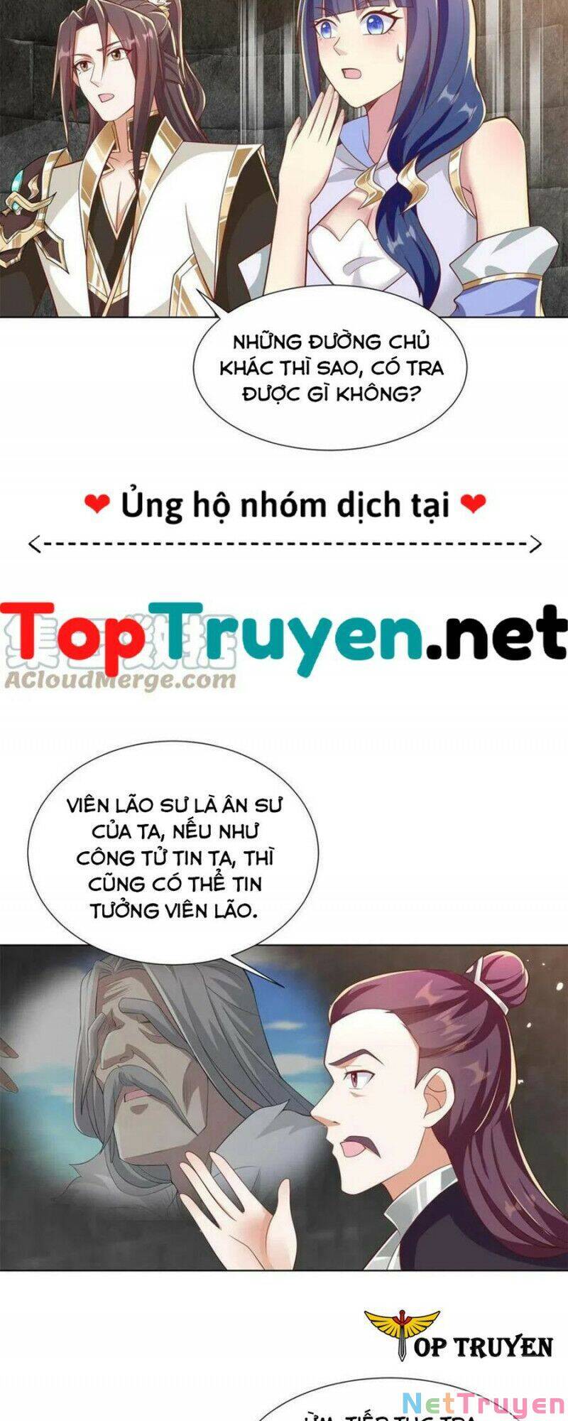 Mục long sư Tập 239 trang 22