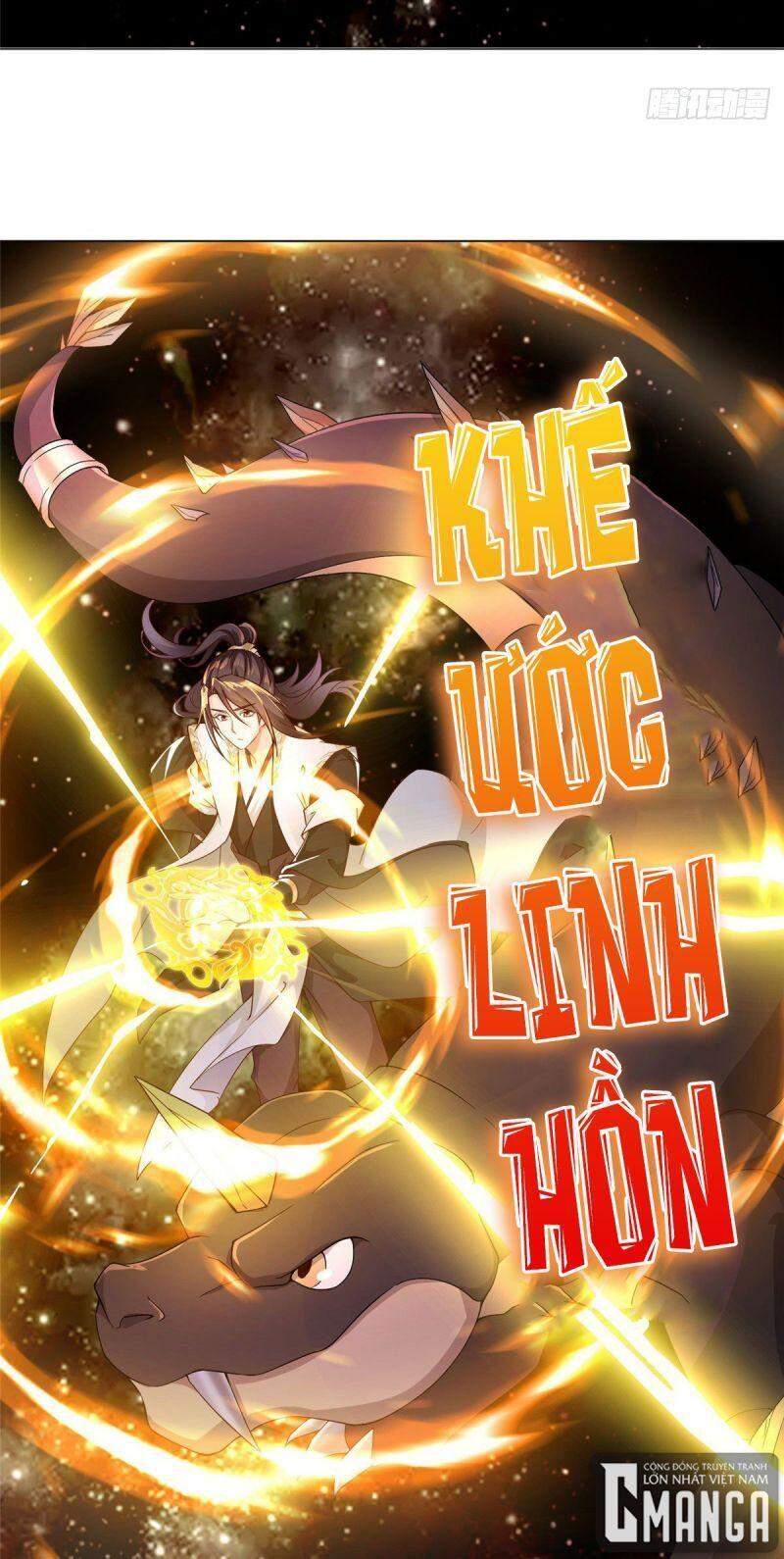 Mục long sư Tập 24 trang 19